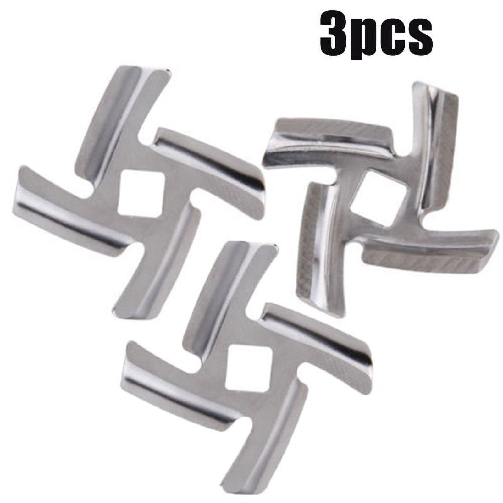 Stainless Inner Hole 8mm Meat Grinder Parts Blade for MGB Series Meat Grinder